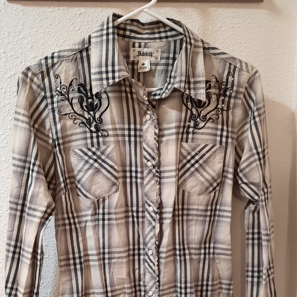 Western Rodeo Shirt